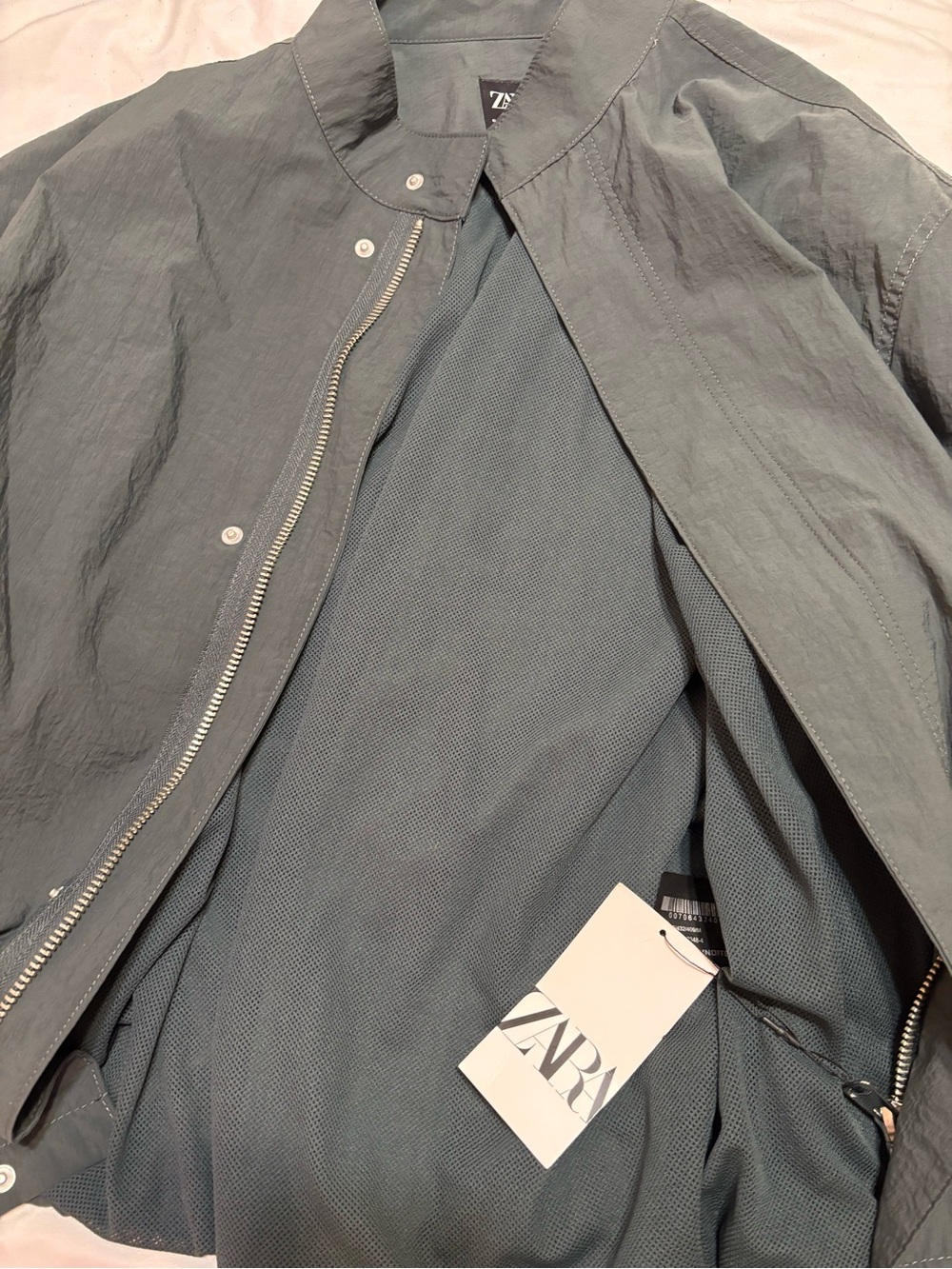 zara jacket - Picture 4 of 4